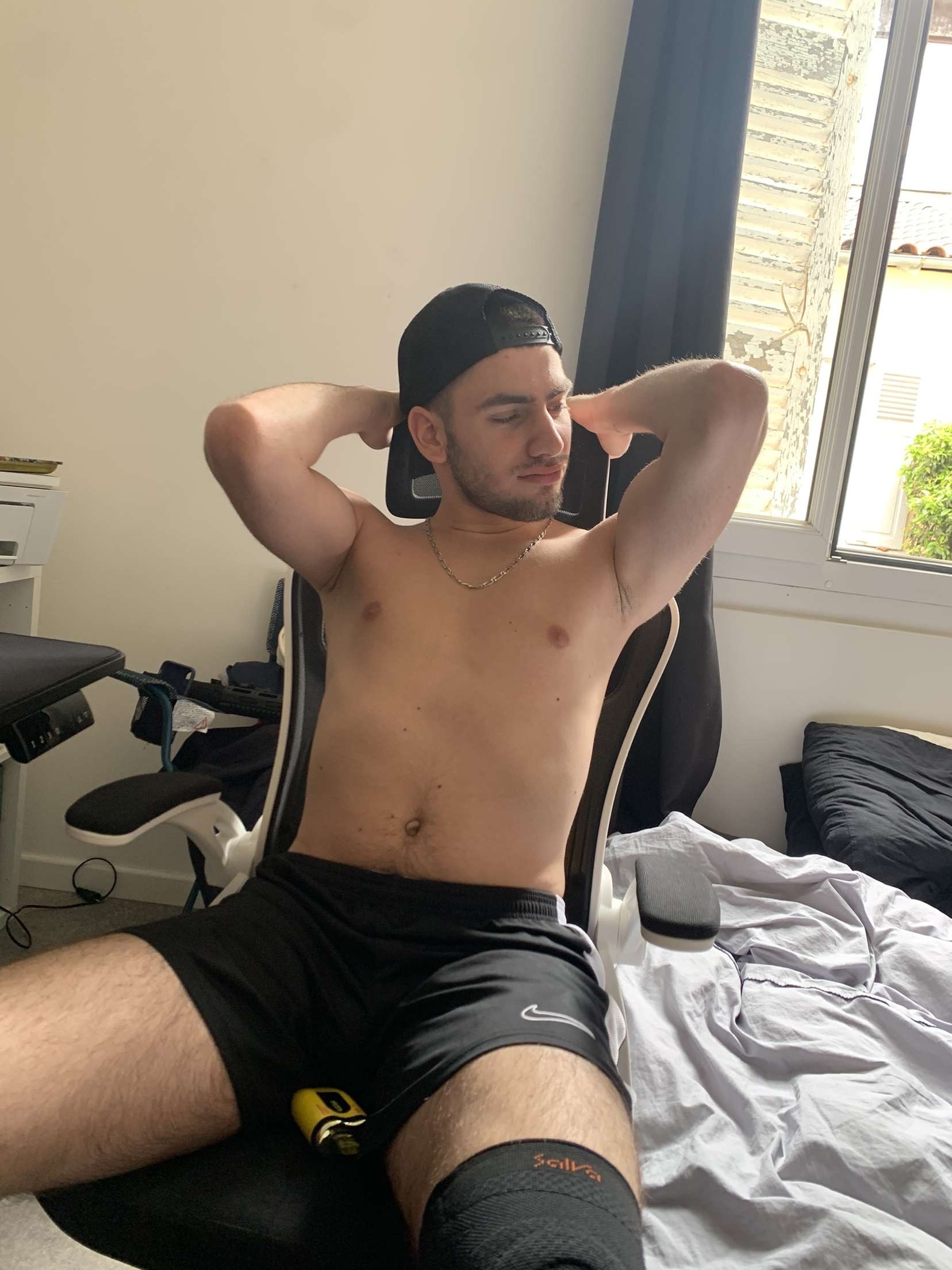 Gwenaël - Zwalin - Flandre orientale | Plan Cul