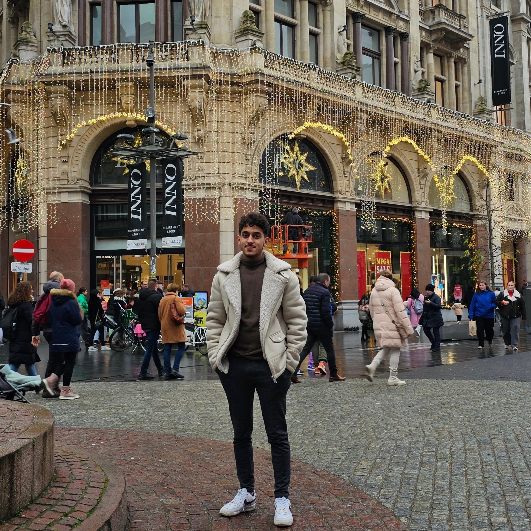 Balian - Seraing - Liège | Plan Cul