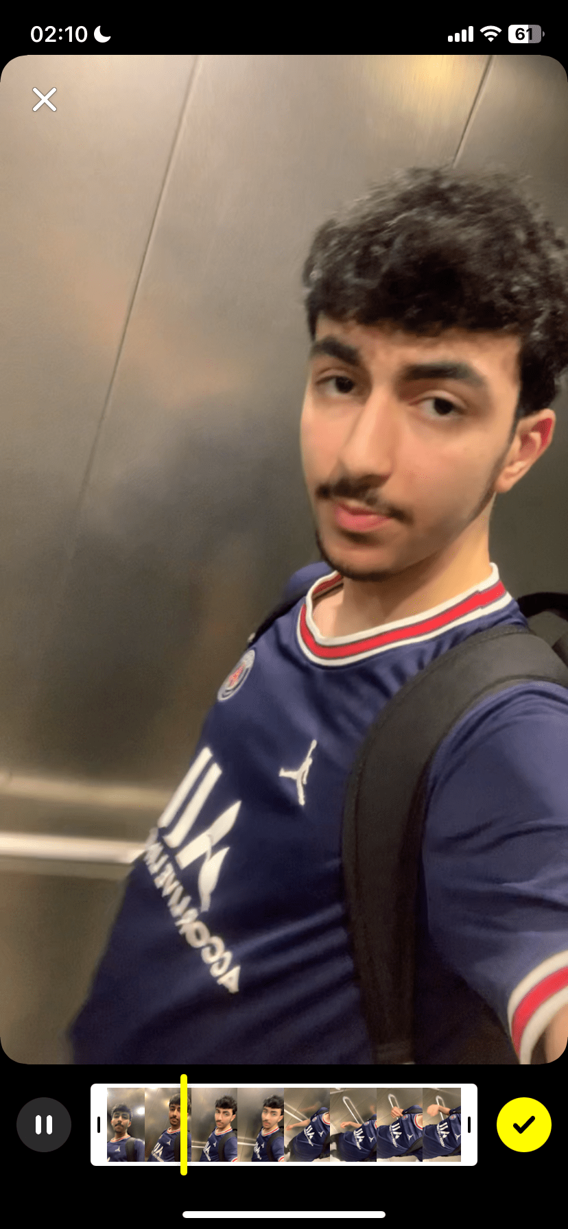 Emirhan - Charleroi - Hainaut | Plan Cul