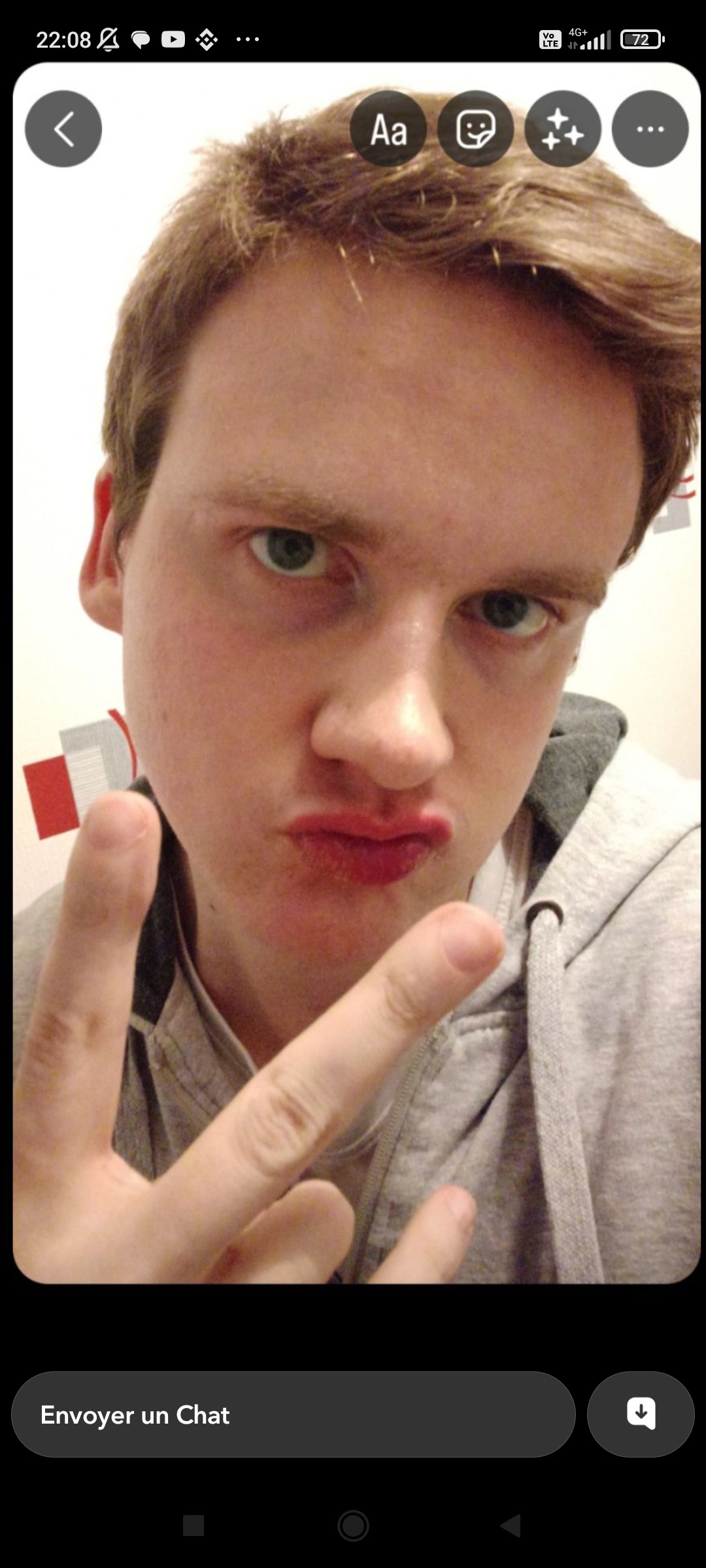 Ansoumane - Bouillon - Luxembourg | Plan Cul